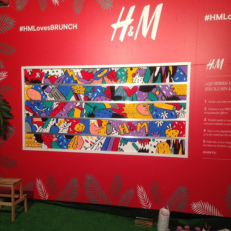 Foto campaña H&M