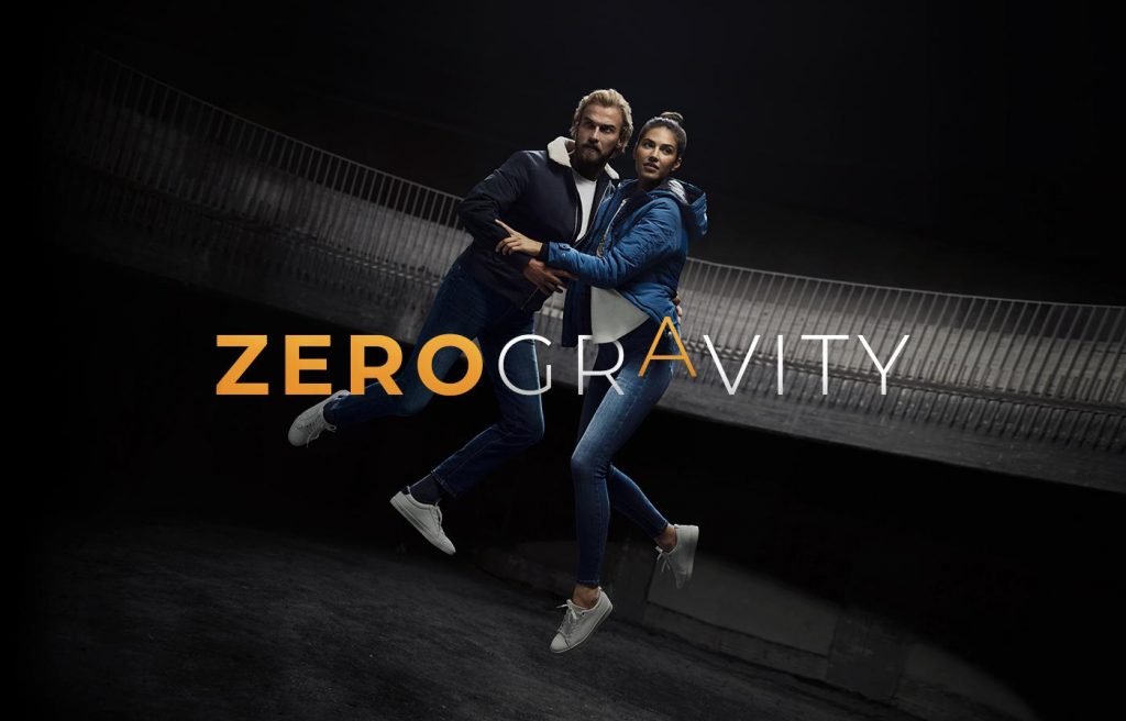 Foto Campaña Springfield - Zero Gravity